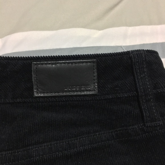 NEW Lands’ End bootcut cords, 6P - Picture 6 of 9